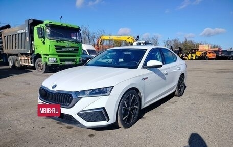 Skoda Octavia IV, 2023 год, 2 826 000 рублей, 1 фотография