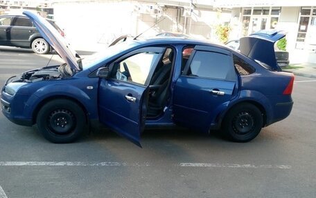 Ford Focus II рестайлинг, 2006 год, 320 000 рублей, 1 фотография