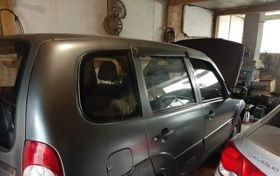 Chevrolet Niva I рестайлинг, 2013 год, 550 000 рублей, 1 фотография