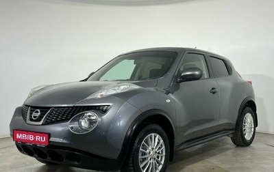 Nissan Juke II, 2012 год, 1 000 000 рублей, 1 фотография