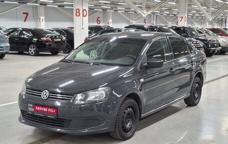 Volkswagen Polo VI (EU Market), 2013 год, 800 000 рублей, 1 фотография
