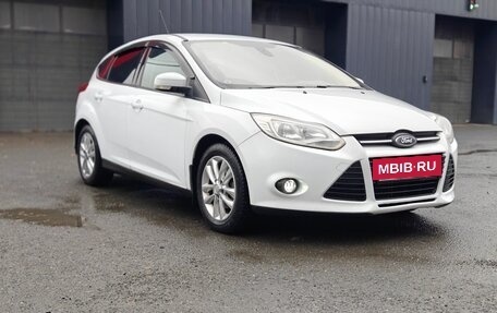 Ford Focus III, 2012 год, 625 000 рублей, 2 фотография
