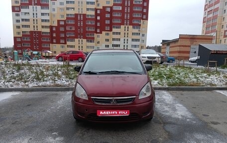 Mitsubishi Colt VI рестайлинг, 2007 год, 360 000 рублей, 1 фотография