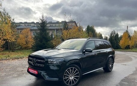 Mercedes-Benz GLS, 2023 год, 13 990 000 рублей, 1 фотография