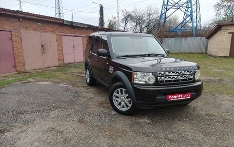Land Rover Discovery IV, 2012 год, 1 520 000 рублей, 1 фотография
