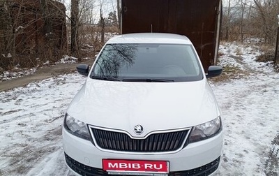 Skoda Rapid I, 2015 год, 1 000 000 рублей, 1 фотография