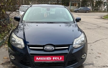 Ford Focus III, 2012 год, 530 000 рублей, 1 фотография