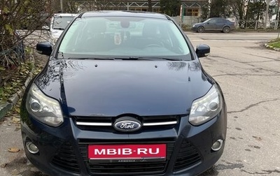 Ford Focus III, 2012 год, 530 000 рублей, 1 фотография
