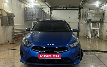 KIA cee'd III, 2022 год, 2 185 000 рублей, 1 фотография