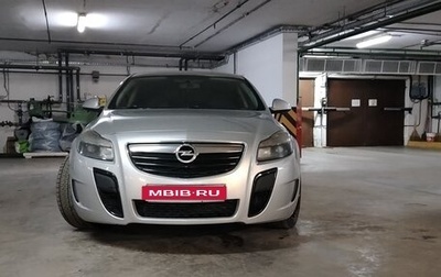 Opel Insignia II рестайлинг, 2011 год, 750 000 рублей, 1 фотография