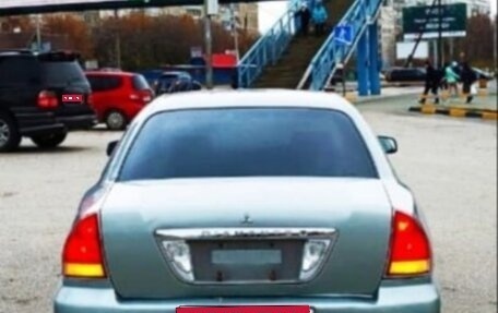 Mitsubishi Diamante II, 2001 год, 400 000 рублей, 1 фотография