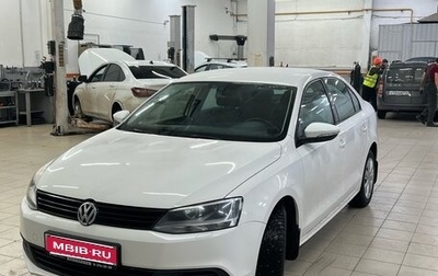 Volkswagen Jetta VI, 2013 год, 1 150 000 рублей, 1 фотография