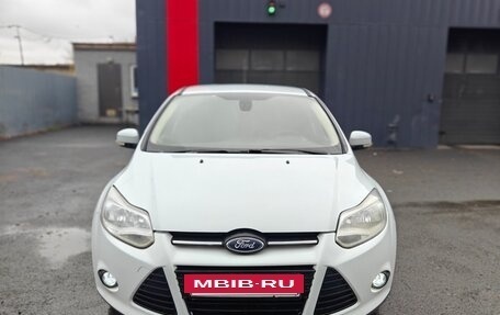 Ford Focus III, 2012 год, 625 000 рублей, 9 фотография