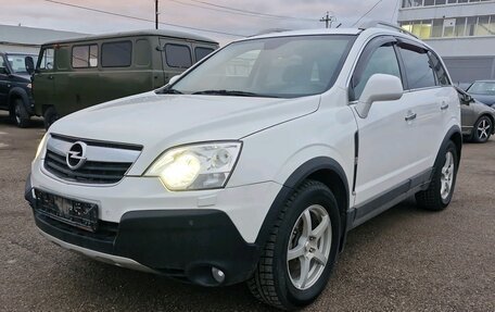 Opel Antara I, 2011 год, 899 000 рублей, 1 фотография