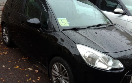 Citroen C3 II, 2010 год, 475 000 рублей, 2 фотография