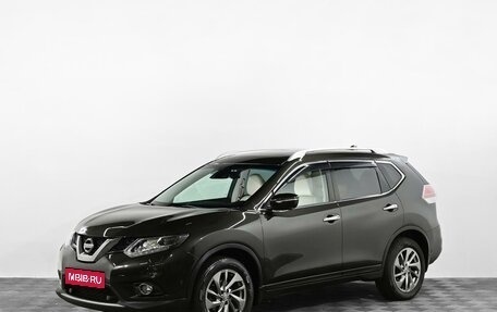 Nissan X-Trail, 2017 год, 1 799 000 рублей, 1 фотография