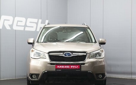 Subaru Forester, 2014 год, 1 500 000 рублей, 3 фотография