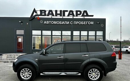 Mitsubishi Pajero Sport II рестайлинг, 2012 год, 1 600 000 рублей, 3 фотография
