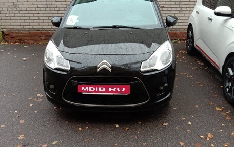 Citroen C3 II, 2010 год, 475 000 рублей, 5 фотография