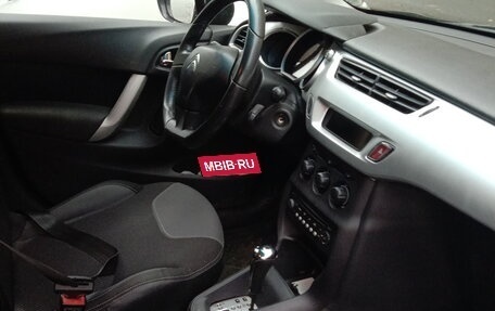 Citroen C3 II, 2010 год, 475 000 рублей, 7 фотография