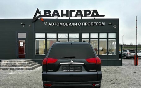 Mitsubishi Pajero Sport II рестайлинг, 2012 год, 1 600 000 рублей, 5 фотография