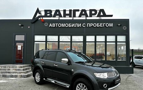 Mitsubishi Pajero Sport II рестайлинг, 2012 год, 1 600 000 рублей, 8 фотография