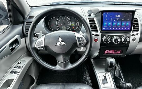 Mitsubishi Pajero Sport II рестайлинг, 2012 год, 1 600 000 рублей, 15 фотография