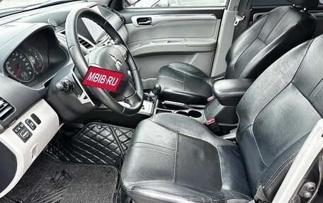 Mitsubishi Pajero Sport II рестайлинг, 2012 год, 1 600 000 рублей, 10 фотография