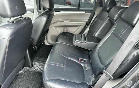 Mitsubishi Pajero Sport II рестайлинг, 2012 год, 1 600 000 рублей, 23 фотография