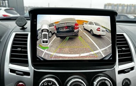 Mitsubishi Pajero Sport II рестайлинг, 2012 год, 1 600 000 рублей, 17 фотография