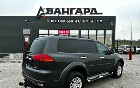 Mitsubishi Pajero Sport II рестайлинг, 2012 год, 1 600 000 рублей, 6 фотография