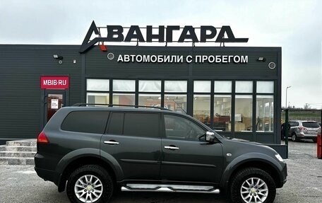 Mitsubishi Pajero Sport II рестайлинг, 2012 год, 1 600 000 рублей, 7 фотография