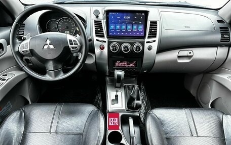 Mitsubishi Pajero Sport II рестайлинг, 2012 год, 1 600 000 рублей, 14 фотография