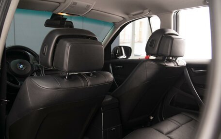 BMW X3, 2010 год, 980 000 рублей, 10 фотография