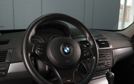 BMW X3, 2010 год, 980 000 рублей, 11 фотография