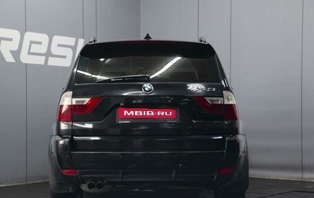 BMW X3, 2010 год, 980 000 рублей, 4 фотография