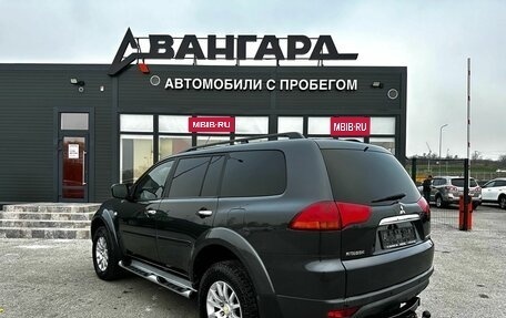 Mitsubishi Pajero Sport II рестайлинг, 2012 год, 1 600 000 рублей, 4 фотография