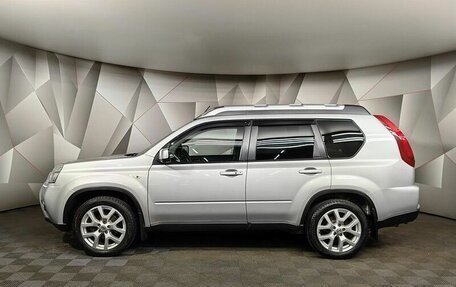 Nissan X-Trail, 2014 год, 1 415 000 рублей, 3 фотография