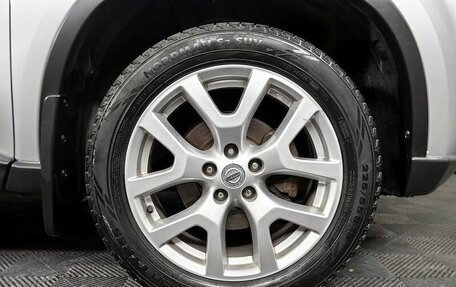 Nissan X-Trail, 2014 год, 1 415 000 рублей, 17 фотография