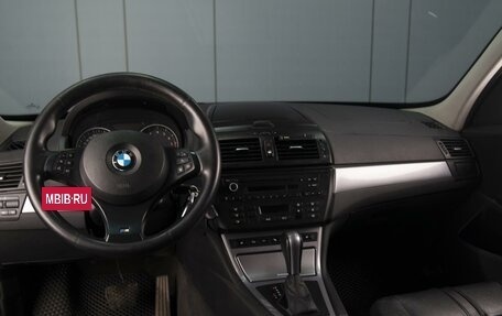 BMW X3, 2010 год, 980 000 рублей, 5 фотография