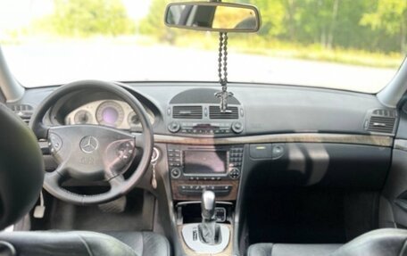 Mercedes-Benz E-Класс, 2002 год, 7 фотография