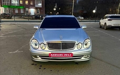 Mercedes-Benz E-Класс, 2002 год, 5 фотография