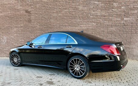 Mercedes-Benz S-Класс, 2015 год, 3 800 000 рублей, 4 фотография