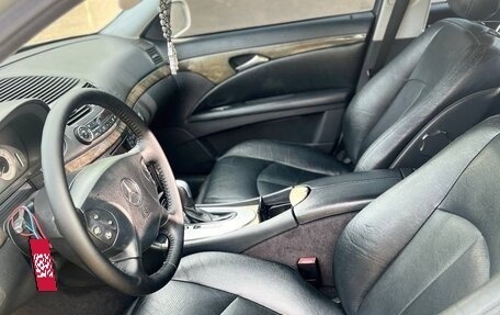 Mercedes-Benz E-Класс, 2002 год, 8 фотография