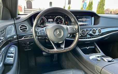 Mercedes-Benz S-Класс, 2015 год, 3 800 000 рублей, 9 фотография