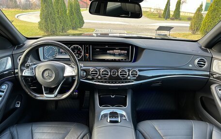 Mercedes-Benz S-Класс, 2015 год, 3 800 000 рублей, 10 фотография