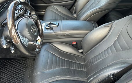 Mercedes-Benz S-Класс, 2015 год, 3 800 000 рублей, 14 фотография