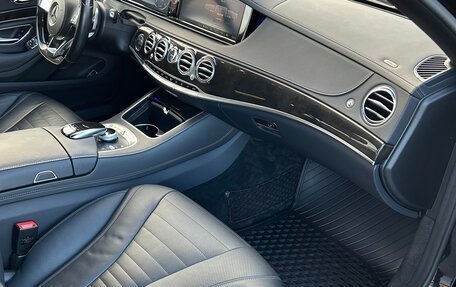 Mercedes-Benz S-Класс, 2015 год, 3 800 000 рублей, 12 фотография