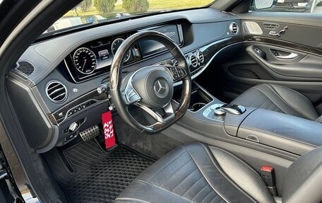 Mercedes-Benz S-Класс, 2015 год, 3 800 000 рублей, 15 фотография