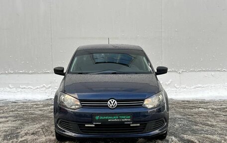 Volkswagen Polo VI (EU Market), 2014 год, 735 000 рублей, 2 фотография